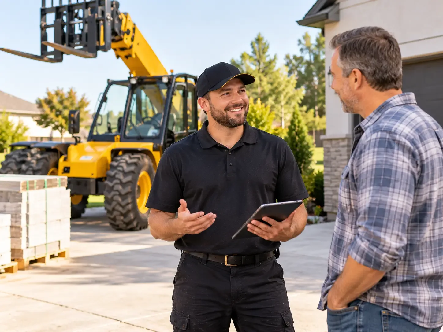Forklift Rental Millstadt, IL FAQs